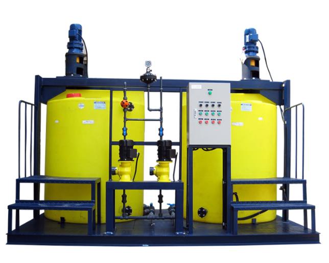 丽江自动加药装置 
